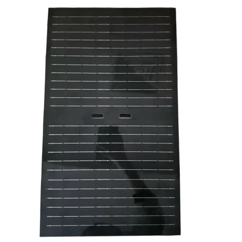 20W Portable Solar Charger for Trail Cameras