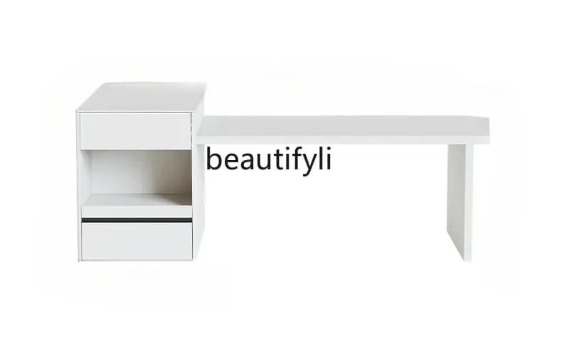 xzzY13 Dining table integrated modern simple light luxury high-end dining table guide table bar restaurant
