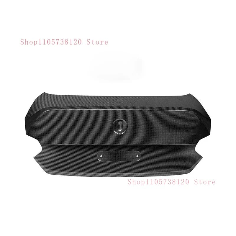 CS Style Dry Carbon Fiber Rear Trunk Lid Body Kit Seri