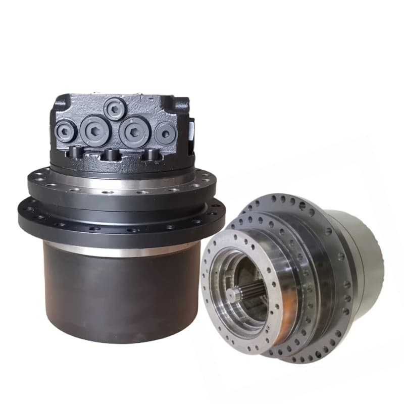 Undercarriage Parts Excavator travel motor for U20 U25 U35