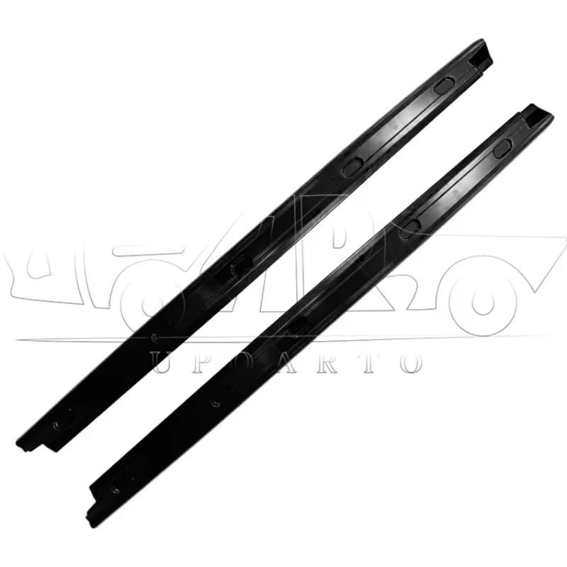 Factory Wholesale Body Kits Upgraded Plastic Glossy Black Accessories Body Kit Facelift Bodykit for Volkswagen VW Caddy 2021+！