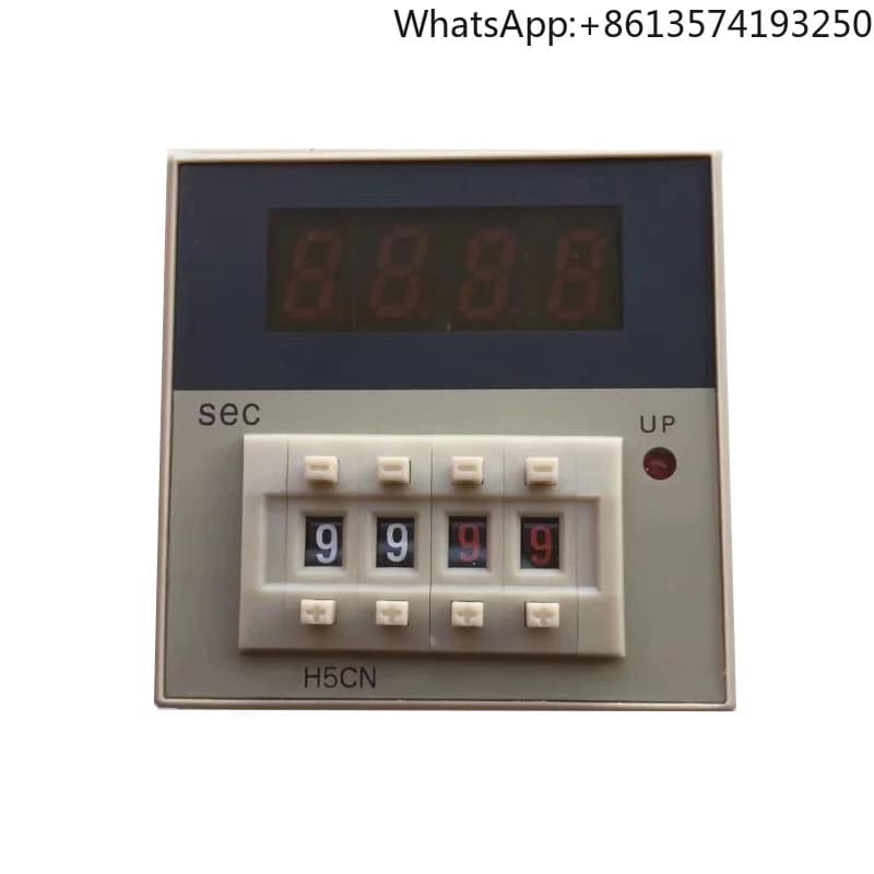 New Original Time Relays H5CN-XCN-Z Quartz Timer Spot
