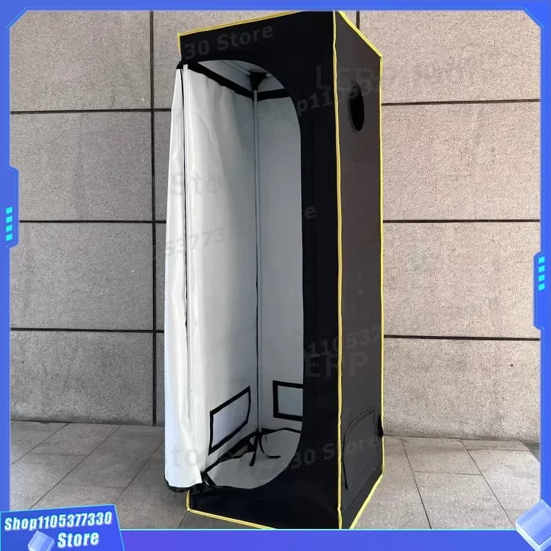 SH GROW Wholesale Indoor Planting Tent 60x60x140cm Hydroponic Grow Box Without PVC Material for Home Garden Cultivation