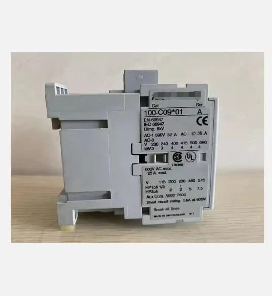 For new original 100-C09KD01 AC motor touch screen module inventory equipment inverter for numerical control machine tool