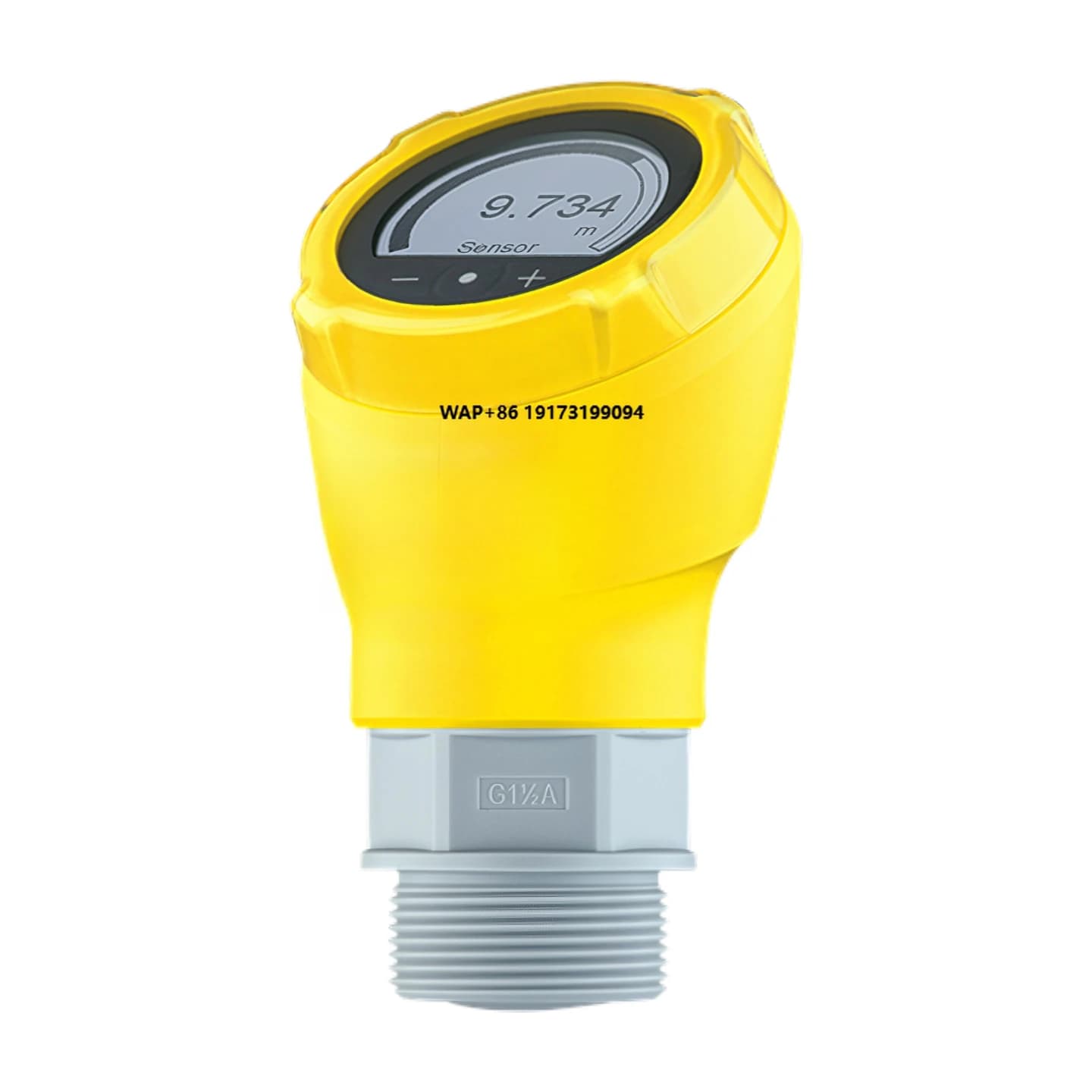 100% Original VEGAPULS 31 Compact Radar Sensor Continuous Level Measurement Instrument 4X Display Plastic Housing Measuring