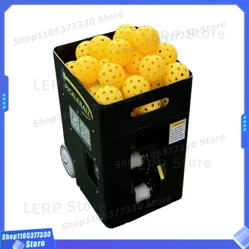 Custom Small Throwing Machine for Training with App Remote Control Portable Peeling Device Smart Baseball Pitcher Practice