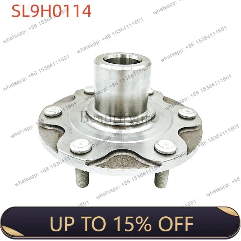 FG car wheel hub wheel shell shaft head 43502-60200/43502-60201 4000 front wheel
