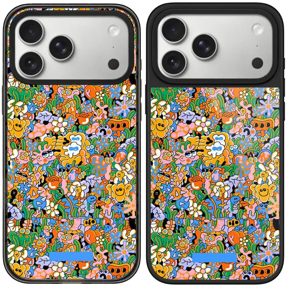 6082982 Acrylic / Mirror Magnetic Case: Compatible with IPhone 18 17 16 15 14 13 12 Pro Max 17 Air