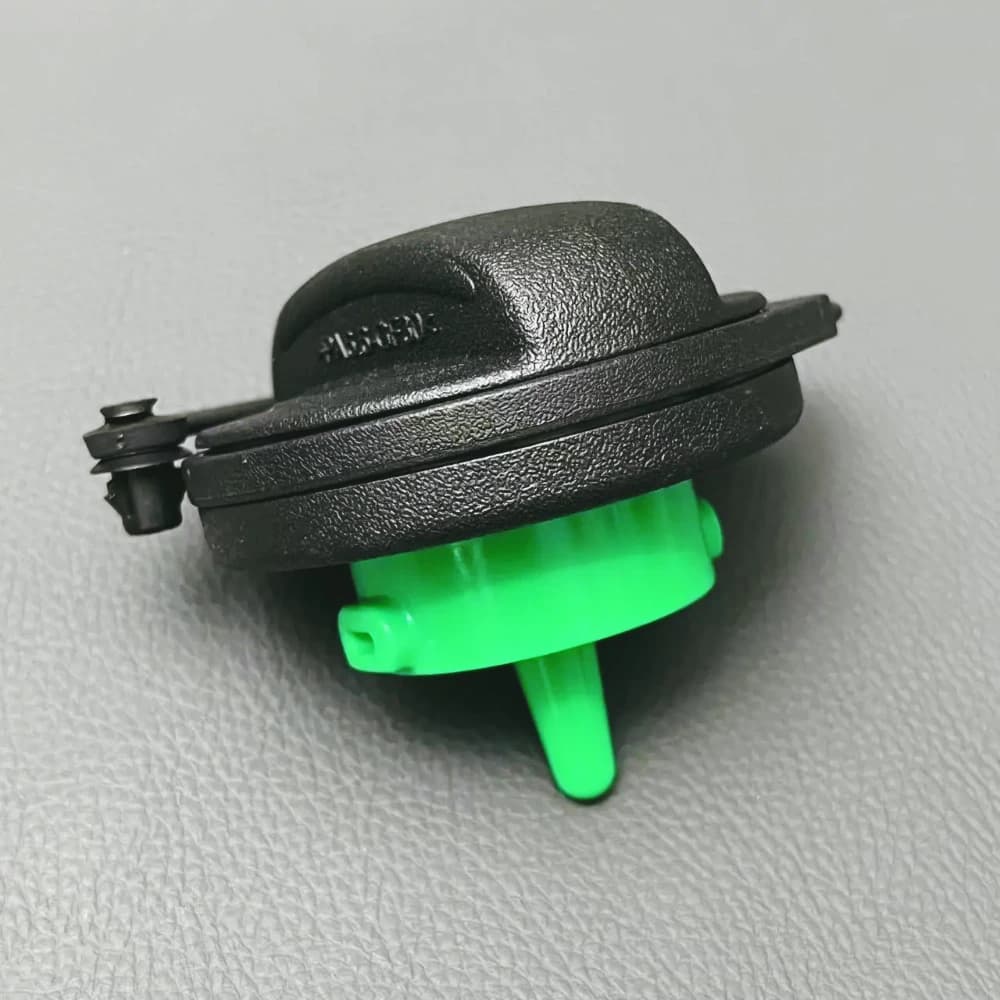 Piezas interiores  coche, tapa l tanque  combustible para VW Golf 7 MK7 2006-2010 5QD 201 553 5QD201553