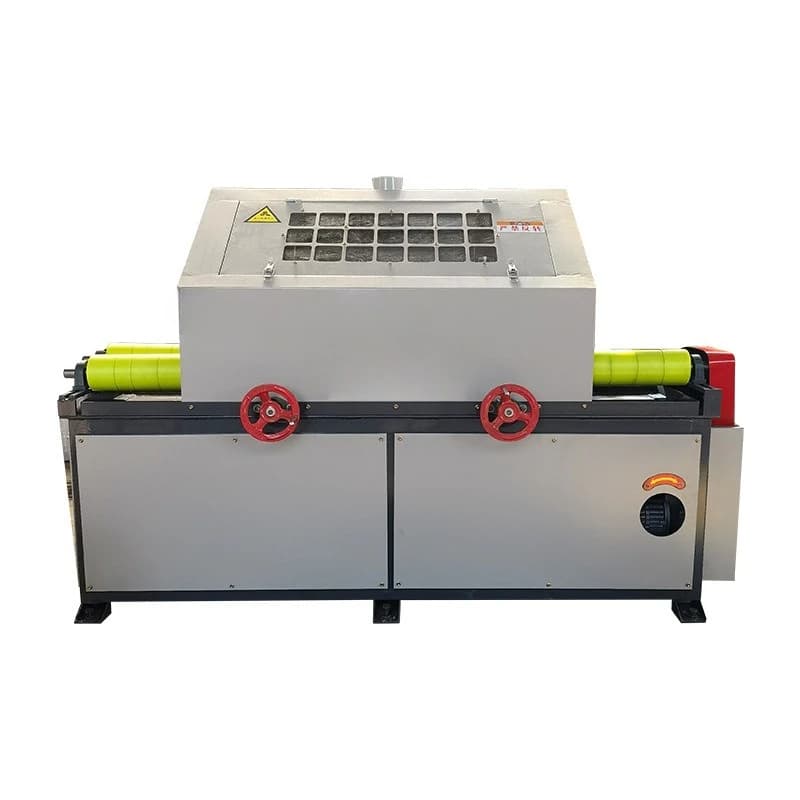 External round polishing machine accessories, multi-station round tube sander accessories, fully automatic stainless steel
