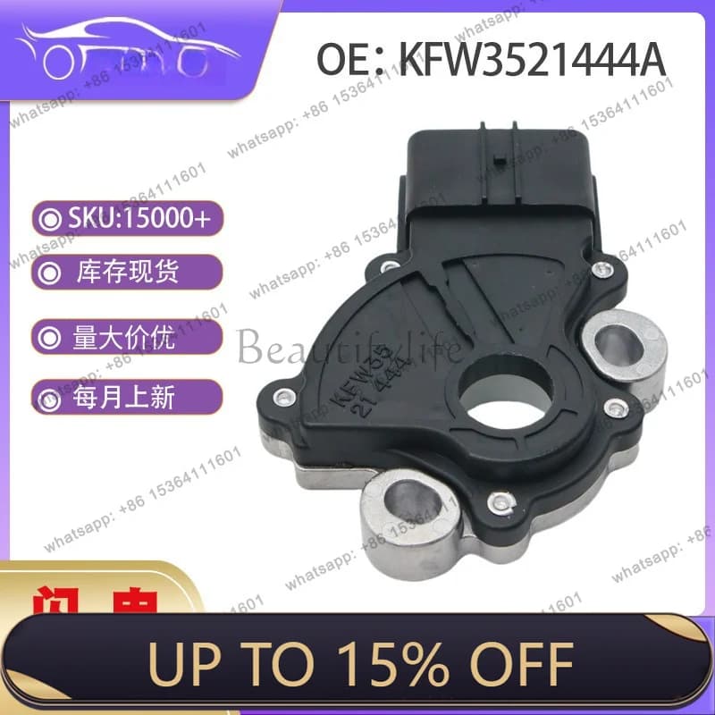 XX. KFW3521444A transmission gear switch, suitable for auto parts FW3621444