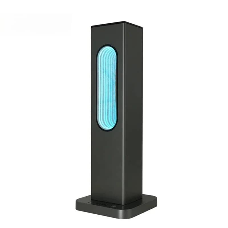 Smart Home 100ml Essential Oil Electric Usb Rechargeable Anhydrous Air Fragrance Diffuser