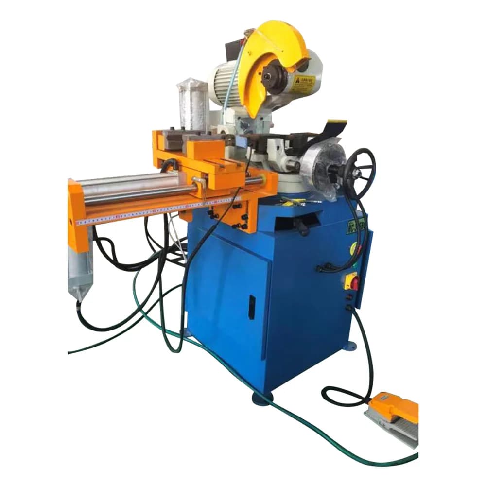 MC-315B Pipe Cutting Machine Automatic Cutting Pipe Machine Cnc Pipe Profile Cutting Machine