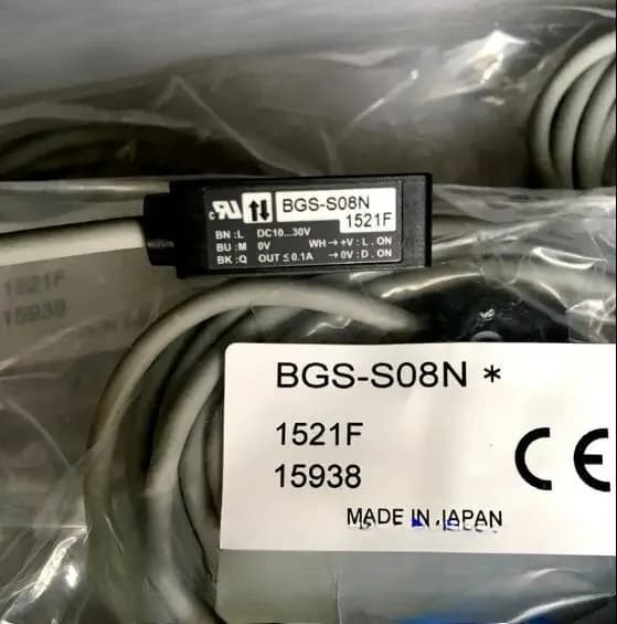 BGS-S08N Photoelectric Switch Sensor 100% New Original