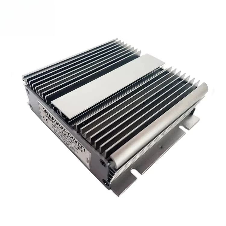 2026 Good Quality Car Golf Cart Electric Vehicle Dc Dc Step Down Converters 30A Converter 60v to 12v
