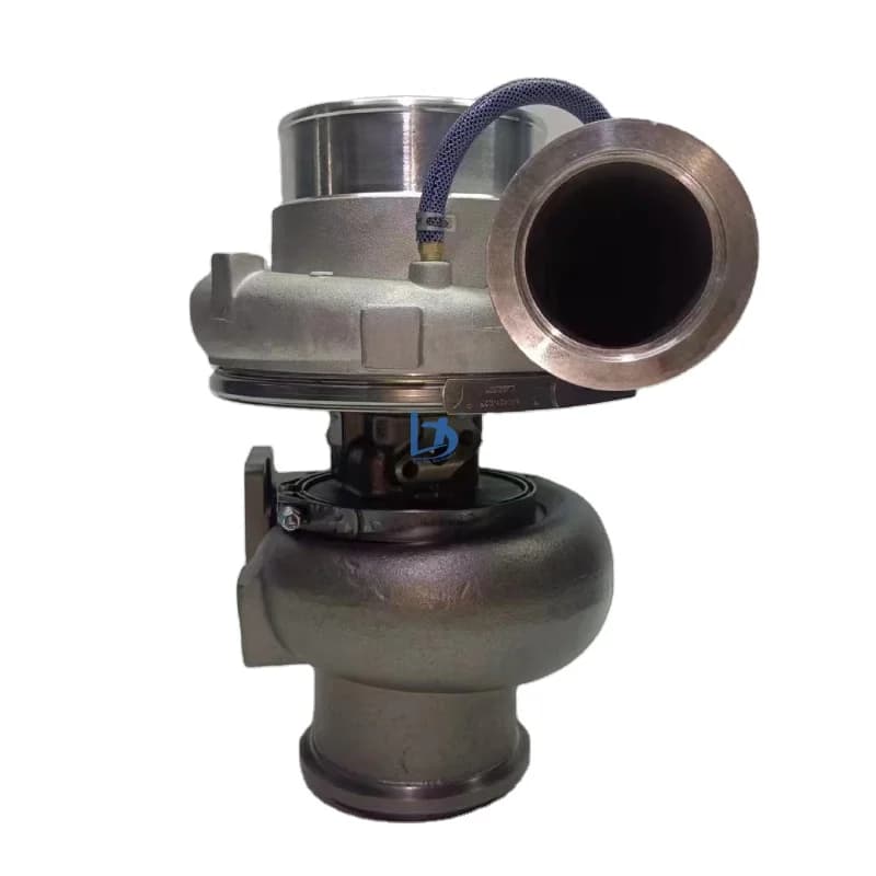 LANXIN High Quality Excavator Engine Parts Supercharger 240-0003 For The Carter C15 Engine Turbocharger