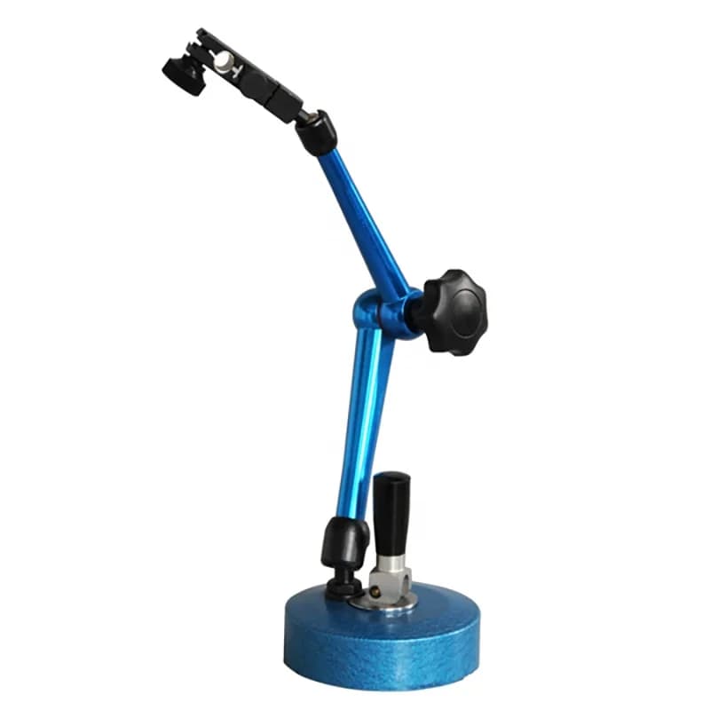 Vacuum Stands With Powerful Vacuum Base Holder VS-1015 Indicator Magnetic Base Holder