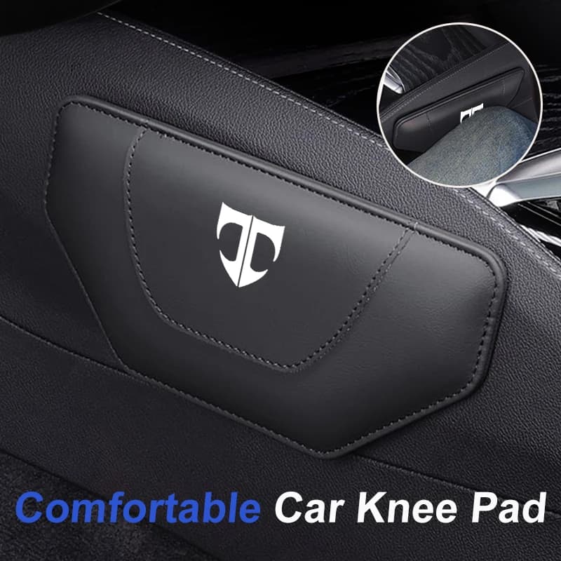 Car Knee Pad Elbow Pillow Leg Cushion Hand Support Accessories For Hyundai Tiburon Santa Fe MX5 I30 I20 IX35 I40 Tucson
