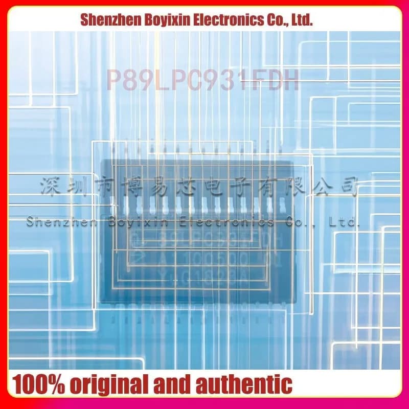 P89LPC931F P89LPC931FDH LPC931F   Ceramic shell