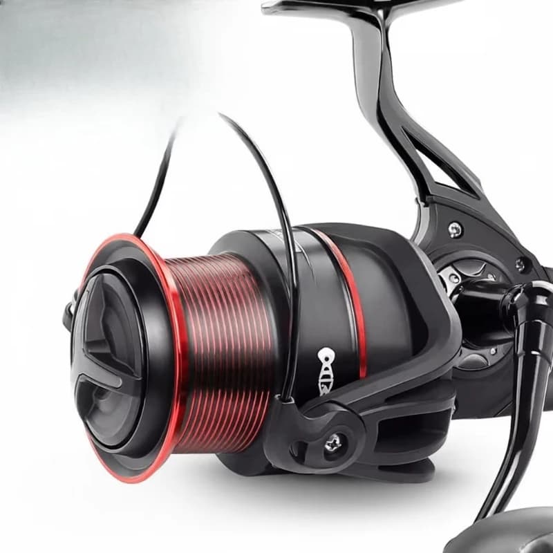 10Kg strong metal rotating fishing line wheel left-handed large bait large unloading line fishing line wheel wholesale