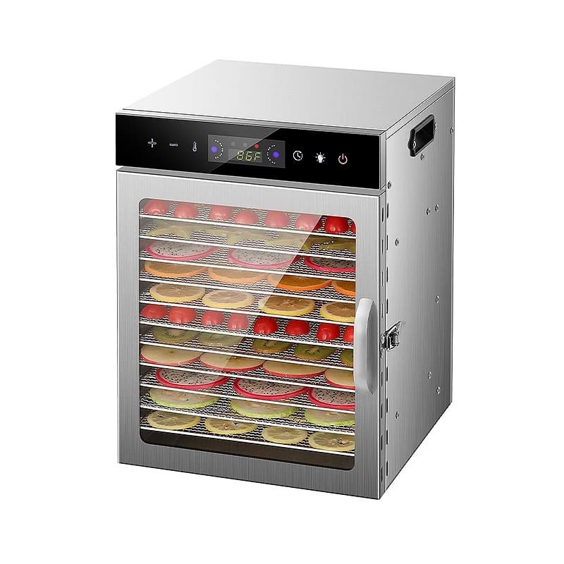 Small pet snacks meat food dehydrated food vegetables fruit dryer