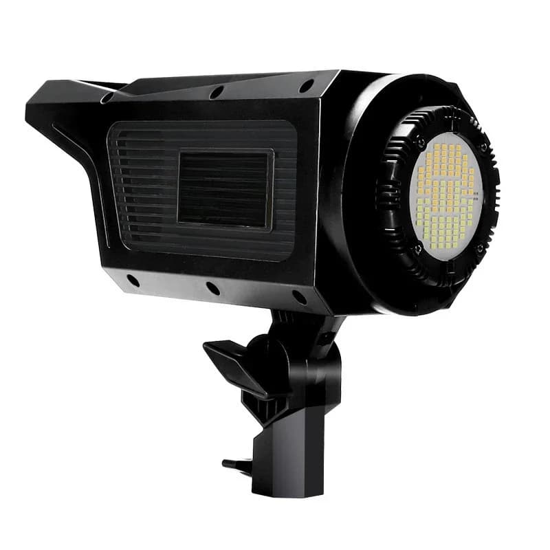 Soft light photography LED soft light beauty indoor 400W photo camera shed fill live broadcast sun