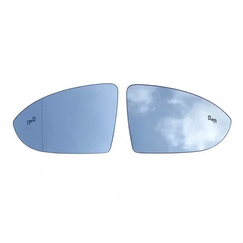 Heated Blind Spot Monitoring Wing Mirror Glass for US Version VW Jetta MK7 2019-2020 Side Mirror Glass