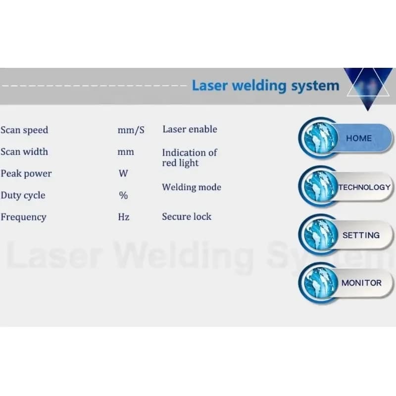 Gold SellerTOP laZ Handheld laZ Welding gZ With Wire Feeder For Sale With High Stability For Metals Welding