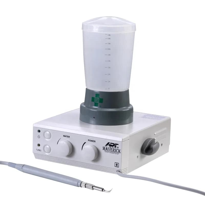 Dental Magnetostrictive Scaler Painless Teeth Cleaning Gingival and Subgingival Scaling Equipment