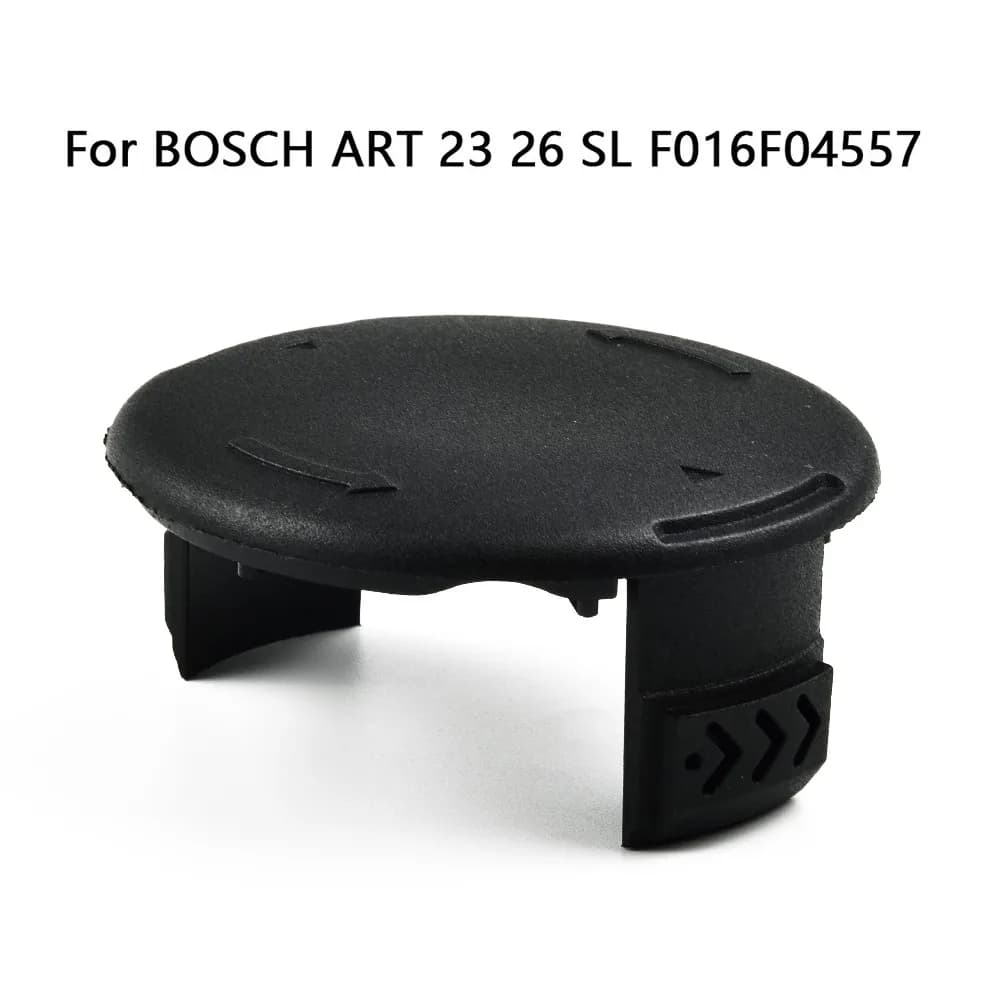 Trimmer Spool Cover For Bosch ART 23 26 SL Line Cap Base F016F04557 Garden Accessories  Replacement Spool Cover Cap