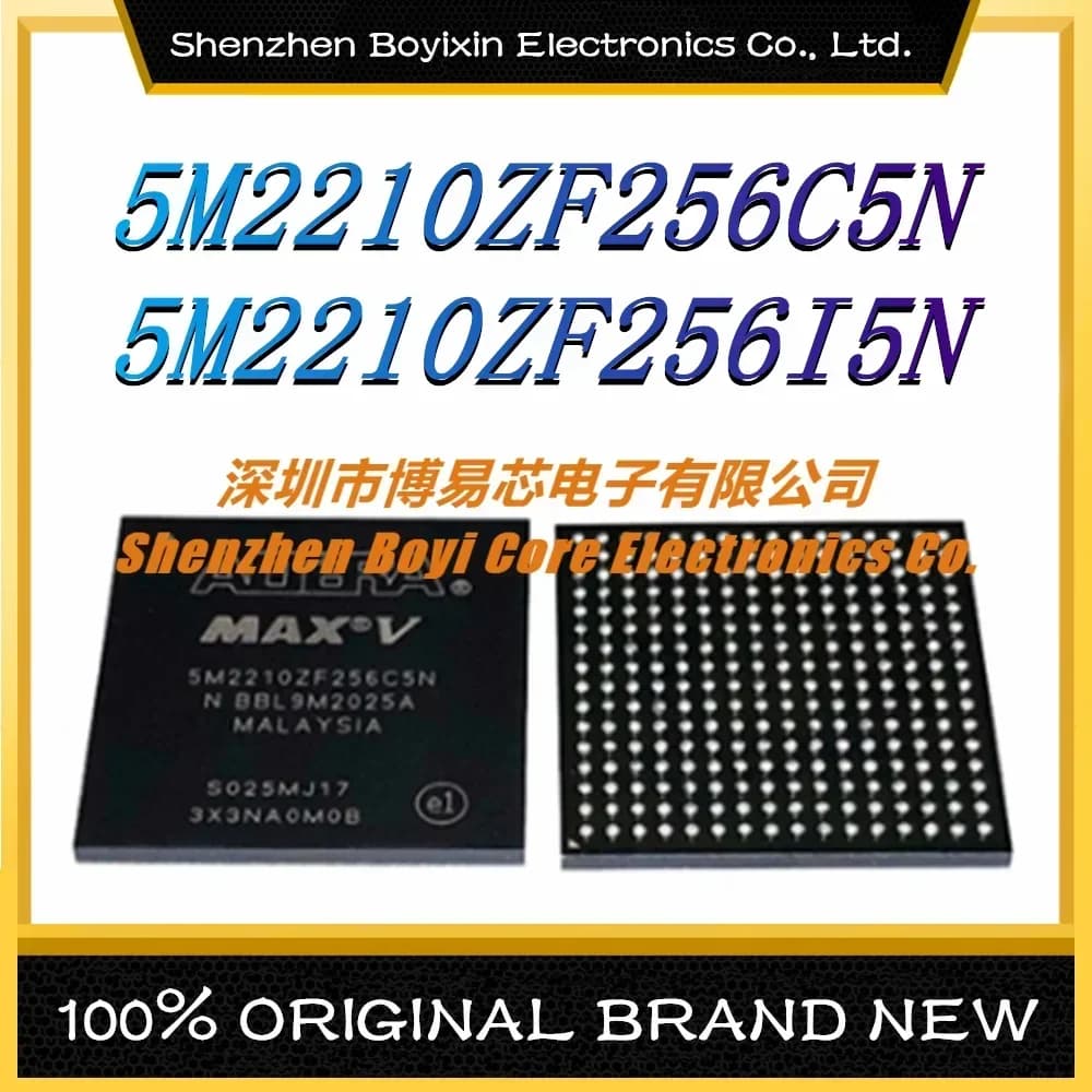 5M2210ZF256C5N 5M2210ZF256I5N   Ceramic shell