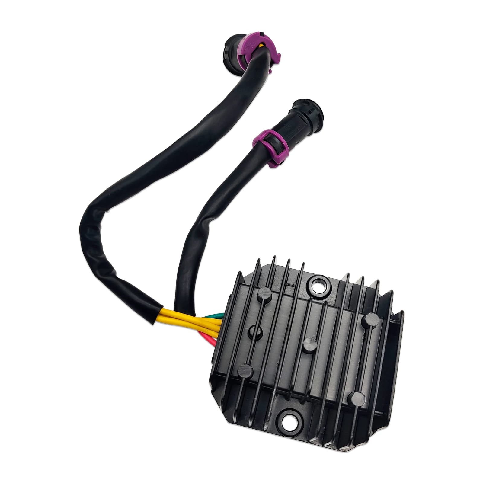 Rectifier Voltage Regulator Fit for STELS 350cc OEM 5.3.01.0081 LU019140 ATV UTV Spare Parts