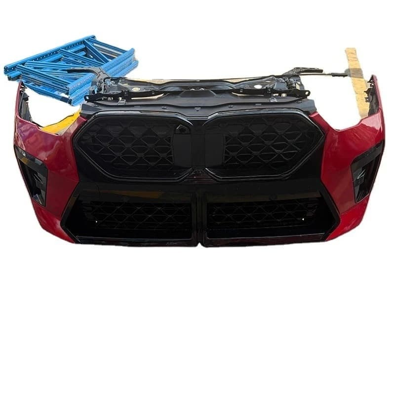 Factory Direct Sales Latest X2U10 Front Components with Front Bumper Grille Fan Radiator Amplifier-Plastic ABS Condition