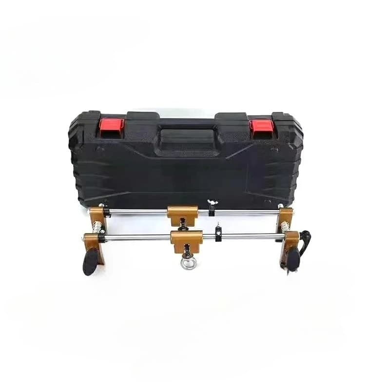 Versatile Door Lock Mortising Machine - Wood Door Lock Hole Opener Kit,with 3PCS Tungsten Steel Cutter Blade