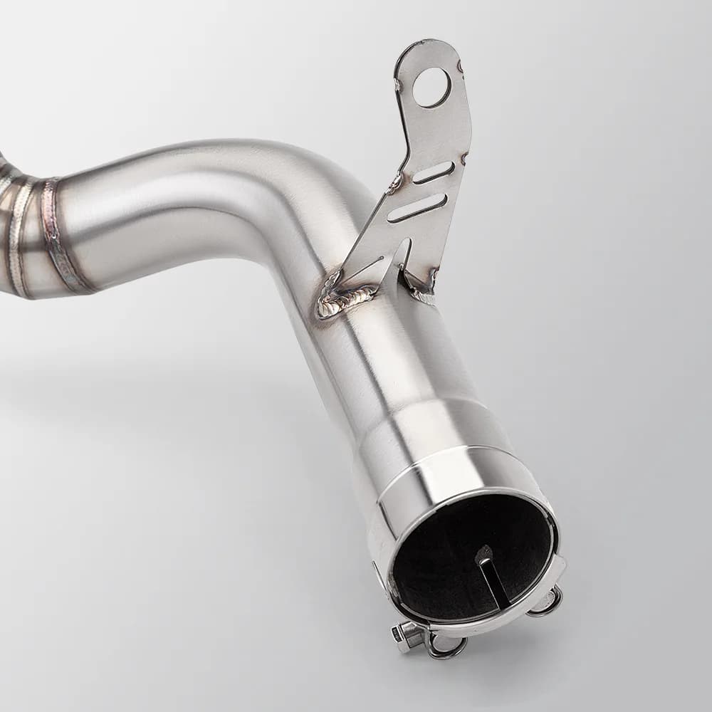 New Motorcycle Exhaust 900DS 900 DS DS900X DS900 X 2024 2025 Motorcycle Exhaust Escape Connecting Pipe