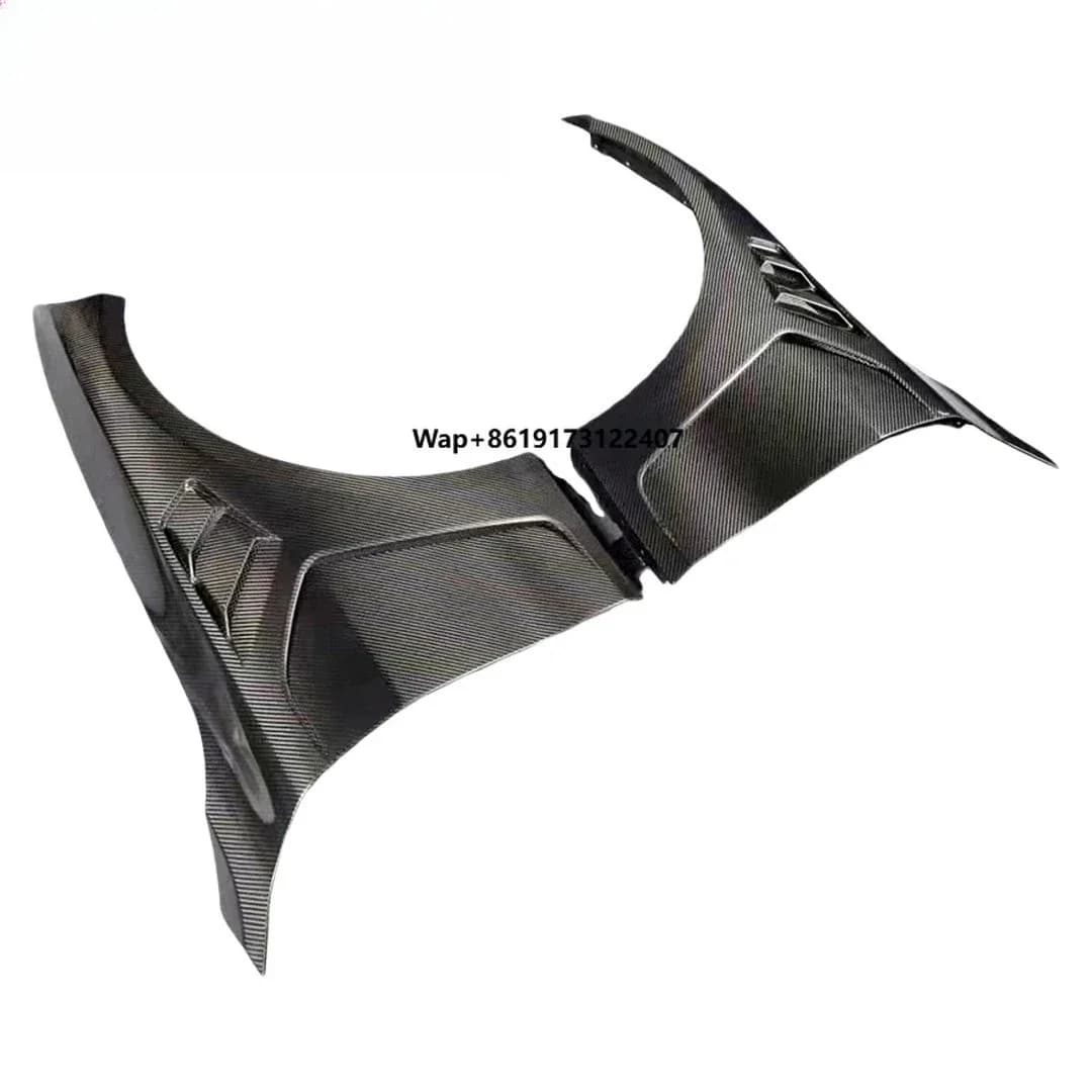 G80 M3 Dry Carbon Fiber Fender for G80 M3