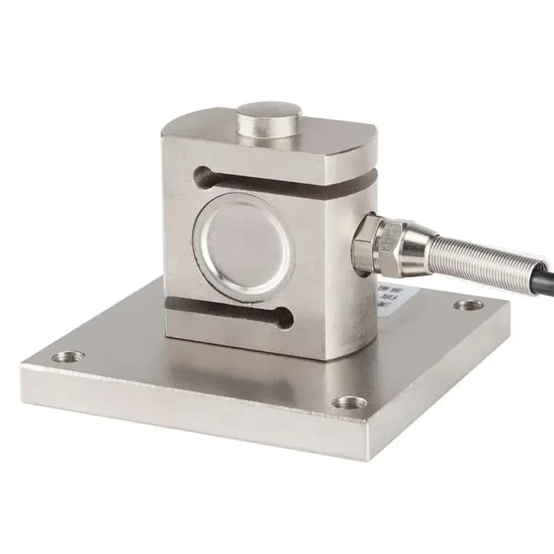 NTJH-1B load sensor 150kg weight sensor 1.5KN weighing force measurement pressure sensor