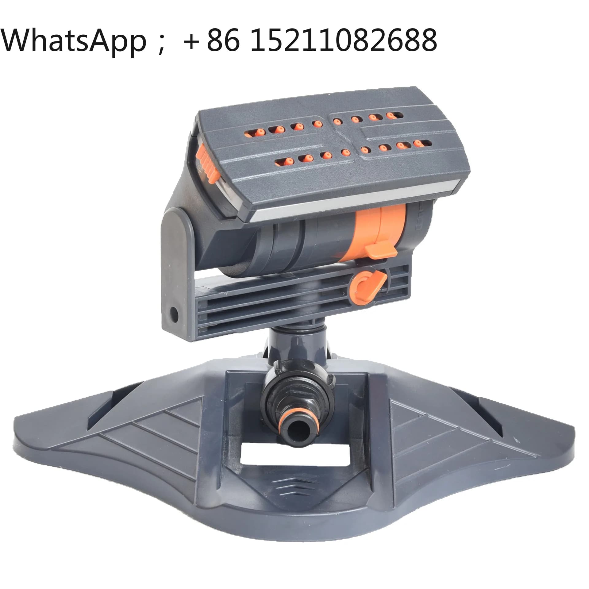 LLY is suitable for automatic swinging sprinkler angle adjustable garden watering beam field maintenance sprinkler irrigation