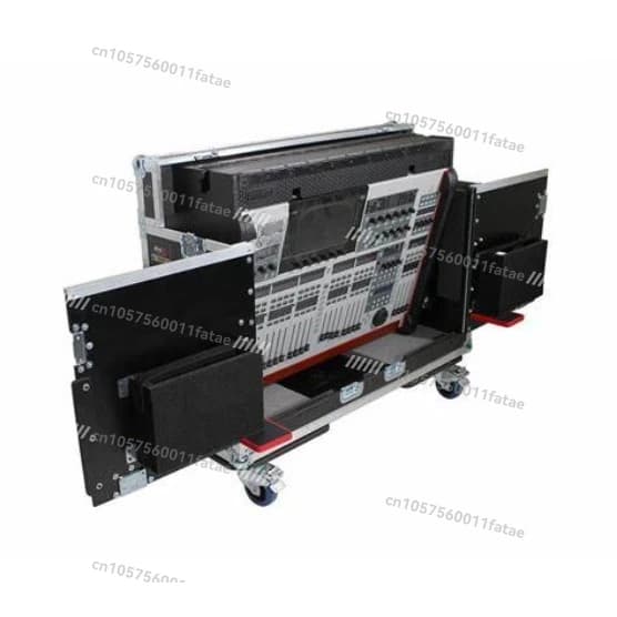 Mixer Hydraulic Air Box Thickened All-in-one Cabinet Performance Shock-proof Box