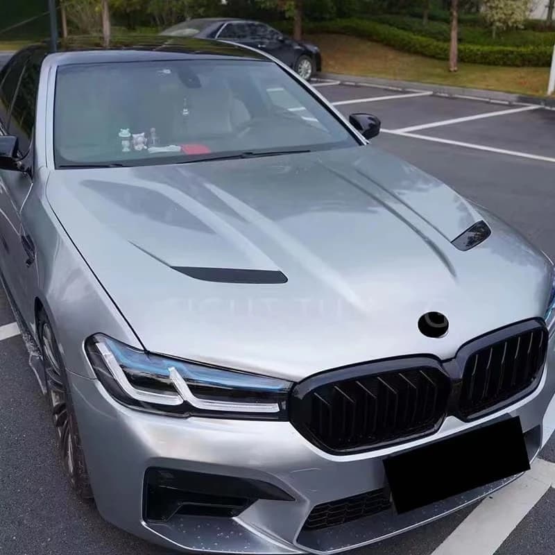 Factory Direct Car Accessories Front Bumpers 5 Series Bodykit for F10 F18 Upgrade to F90 M5 CS  Body Kit