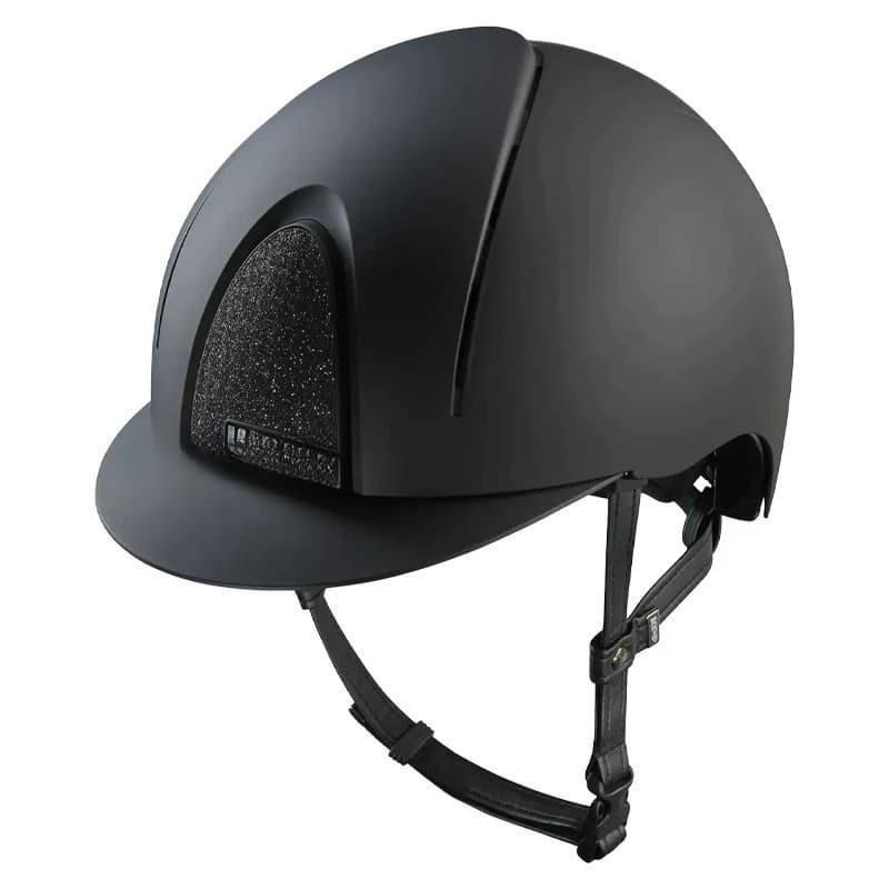 Professional Equestrian Safety Matte Helmet