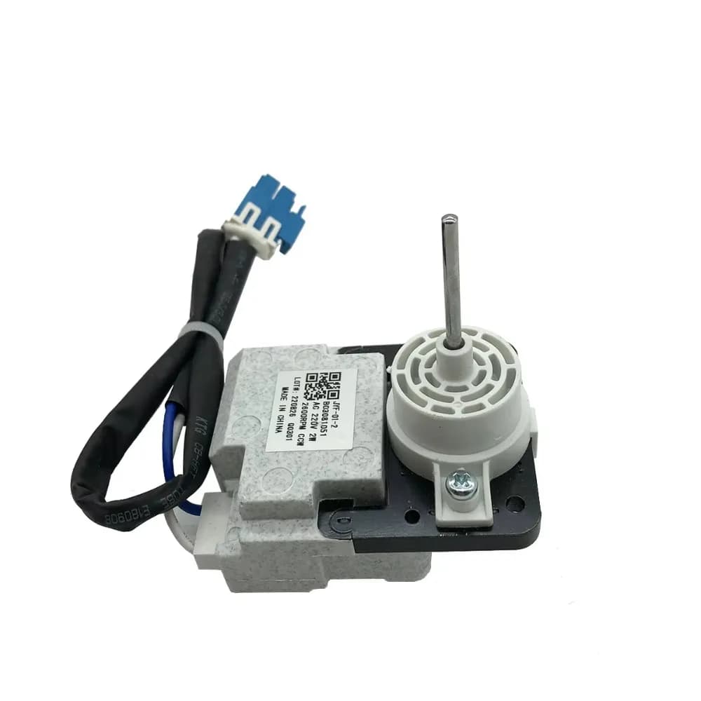 B03081051 JYF-01-2 AC220V 2w refrigerator cooling fan motor