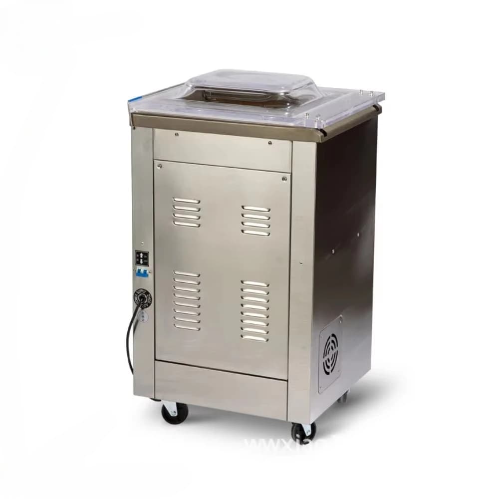 Food Vacuum Sealing Machine Small Single Chamber Vacuum Machine
