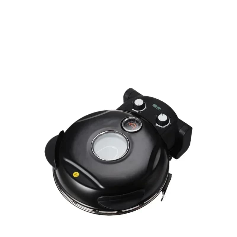 Electric pizza maker pizza oven