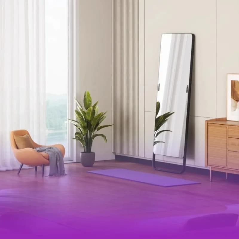 Smart Fitness Dance Mirror Magic Smart AI Yoga Dance Sports