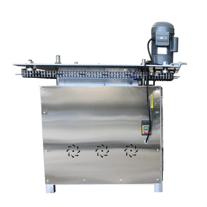 Automatic commercial chicken feet processing equipment, deboning machines, deboning machines