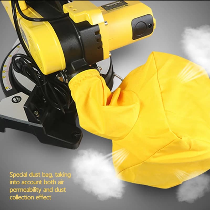 Miter  Multifunctional Dust-Free  Table  45 Degree Electric Log Cutting Machine Circular Saw Cbms255A