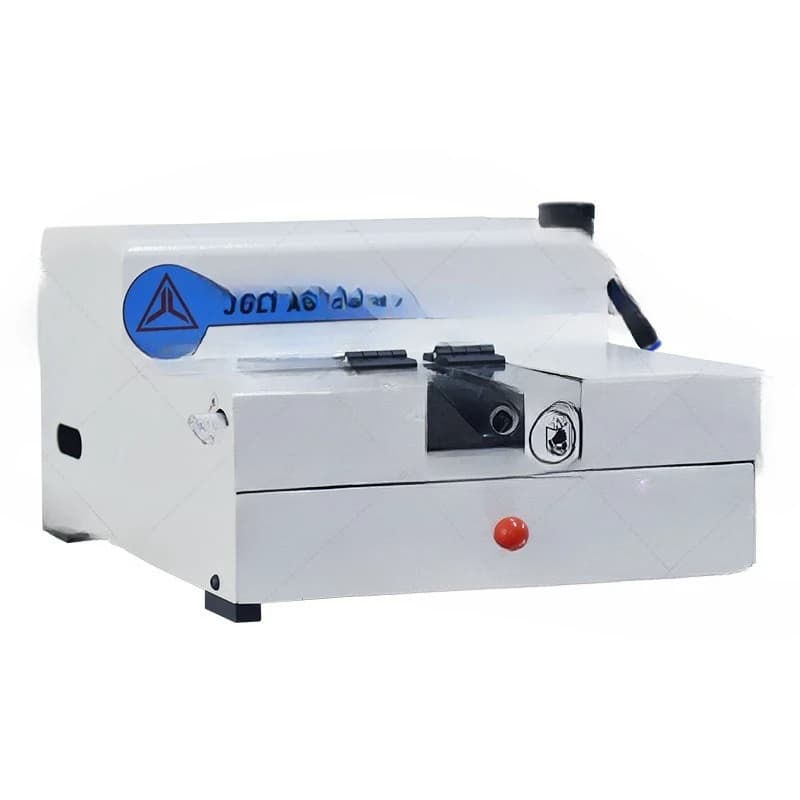 Semi-automatic pneumatic induction peeling machine Electronic wire 0.5-10 square free wire peeling machine