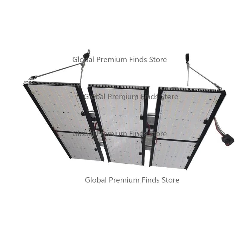 600W Q288 V4 LEDs Plus LED Grow Light Hydroponic Indoor Grow Kits