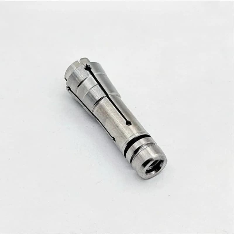 1PC High Precision Spindle Chuck 3/4 Slots DGZ-60E TL60C Engraving Machine263504 263508 230505